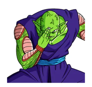 DRAGON BALL telegram stickers
