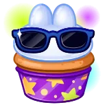 Bunny Muffin telegram emojis 🧁