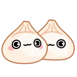 Khinkali telegram stickers