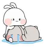😭