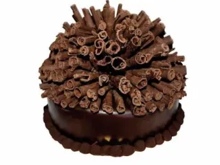🍰 cake, chocolate, dessert, sweet, food, baked goods telegram sticker