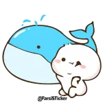 QB @farsisticker telegram stickers