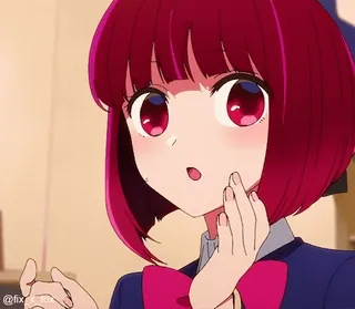 🤩 アニメ, 女の子, 可愛い, 漫画 telegram sticker