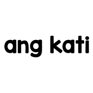 🍆 angkati whatsapp sticker
