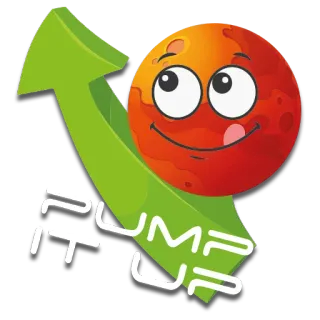 $CMARS CRO on MARS whatsapp stickers