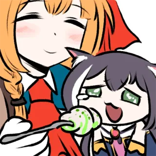 🤢 whatsapp sticker