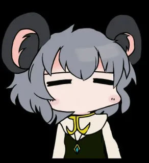 にょん姉貴 telegram stickers