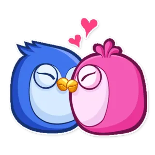 Birzzle LINE whatsapp stickers