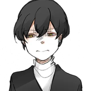 😨 whatsapp sticker