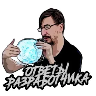 KorbenTeam telegram stickers