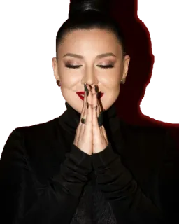 Елка @StikerDi whatsapp stickers