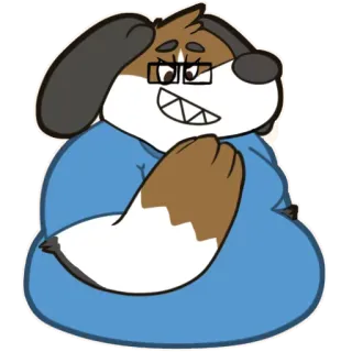 😏 whatsapp sticker