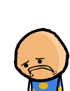 😫 telegram sticker