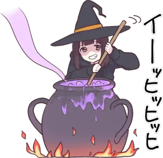 Menhera-chan. 3 :: @line_stickers telegram stickers