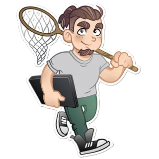 💪 telegram sticker