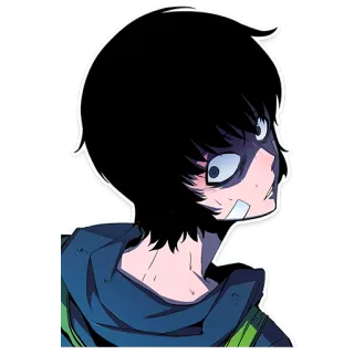 😨 telegram sticker