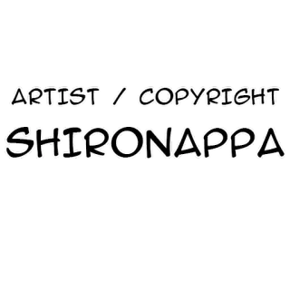 🎭 ARTIST / COPYRIGHT
SHIRONAPPA artista, direitos autorais, shironappa telegram sticker