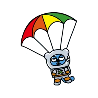 ConFI telegram stickers