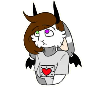 Mimibun305 whatsapp stickers