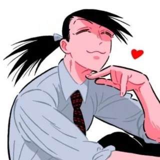 😘 telegram sticker