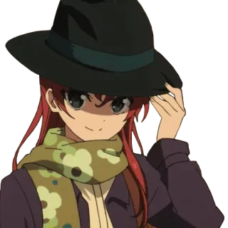🤠 telegram sticker