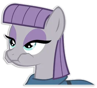 🍗 My Little Pony Desenho animado, Pônei, Adesivo, Animal, Equino, Amizade whatsapp sticker