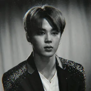 基'JIMIN࿑ @Sehunie telegram stickers