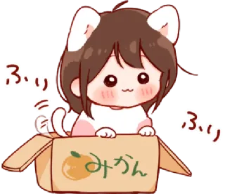 Toco's Love Pack 2 telegram stickers