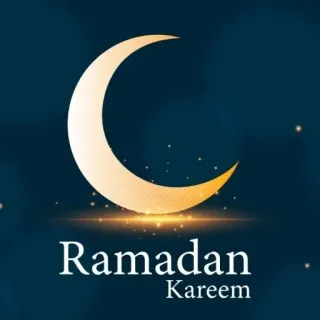 🌜 Ramadan
Kareem ramadan, islam, muslim, holiday, moon telegram sticker