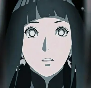 🌟 Hinata Hyuga Naruto Anime, Manga, Hinata, Hyuga, Naruto, Personaggio, Femmina telegram sticker