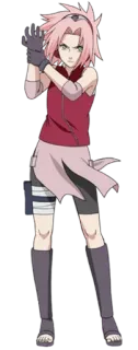 Naruto Shippuden telegram stickers