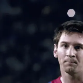 🔵 Lionel Messi FC Barcelona whatsapp sticker