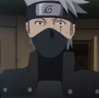 🔥 Kakashi Hatake Naruto Kakashi, Naruto, Anime, Manga, Personaje telegram sticker