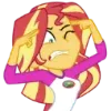 😠