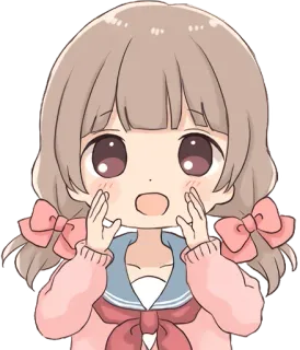 😊 whatsapp sticker