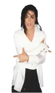 🤘 Michael Jackson Musik, Sänger, Pop, Dance telegram sticker