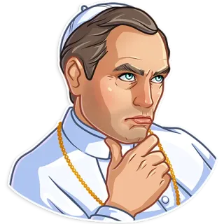 🤔 telegram sticker