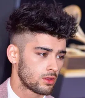 👑 Zayn Malik Sänger, Promi, Schauspieler, Musik, Frisur, Mann telegram sticker