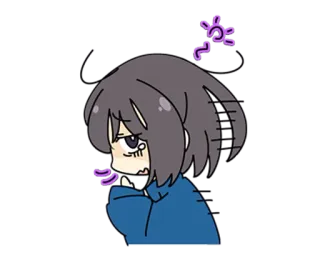 😩 telegram sticker