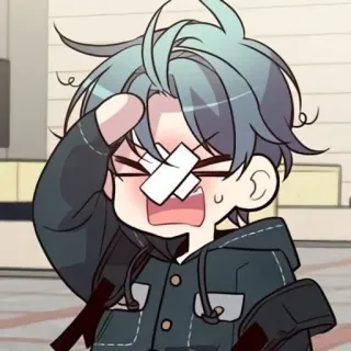 👒 telegram sticker