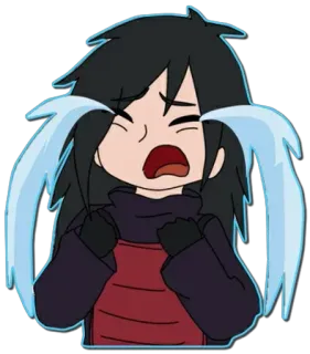 😭 telegram sticker