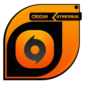 💊 ORIGIN
ATHERNAL origen, etéreo, empresa, logo, marca, corporativo whatsapp sticker