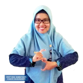 🙏 VIVIT EKA DAMAYANTI
COACH SAGUSANOV whatsapp sticker