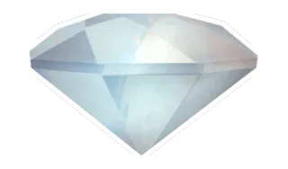 💎 diamond, gem, jewel, luxury, precious stone whatsapp sticker