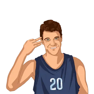 🏀 telegram sticker