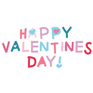 💝 Happy Valentines Day! San Valentín, fiesta, amor, corazón telegram sticker