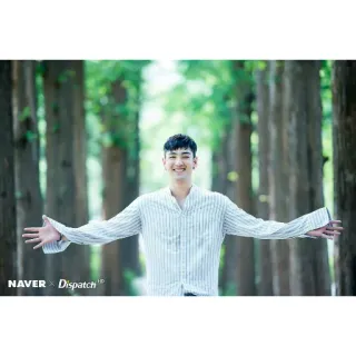 🤗 NAVER x Dispatch telegram sticker