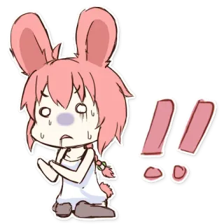 😱 telegram sticker