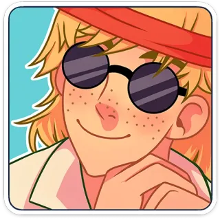 ☺️ telegram sticker