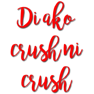 🔥 Diako crushni crush whatsapp sticker